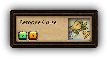 Remove Curse